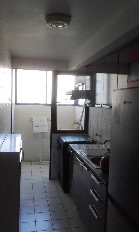 Apartamento Jardin De La Rada Iquique Bagian luar foto