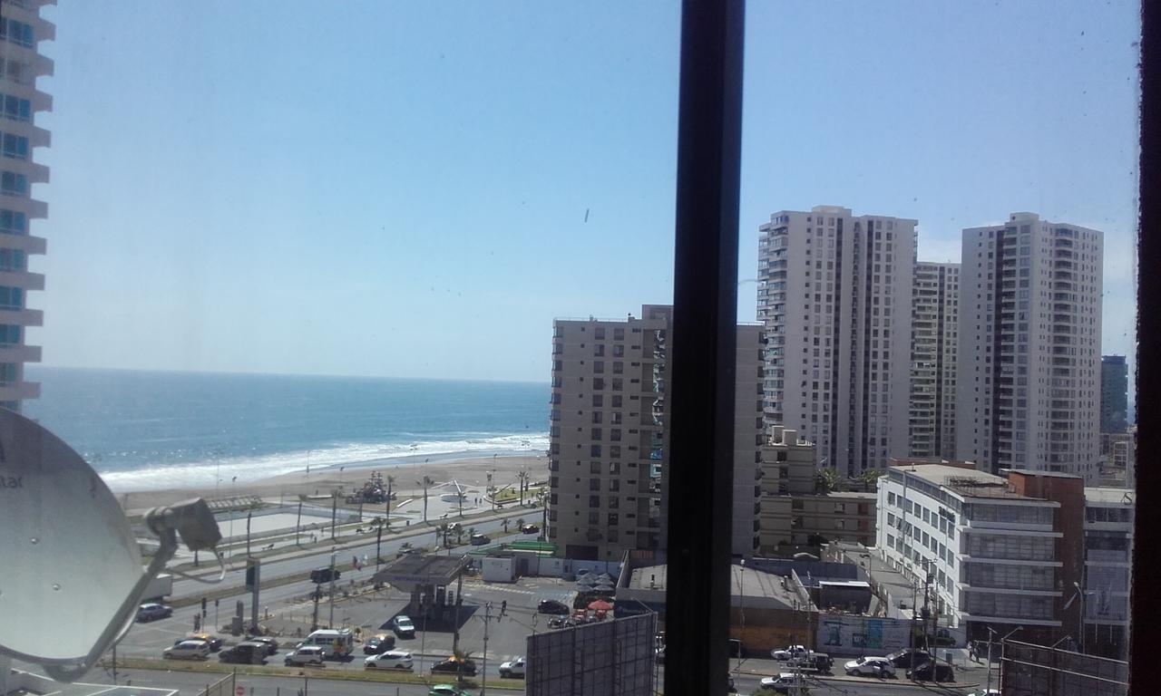 Apartamento Jardin De La Rada Iquique Bagian luar foto