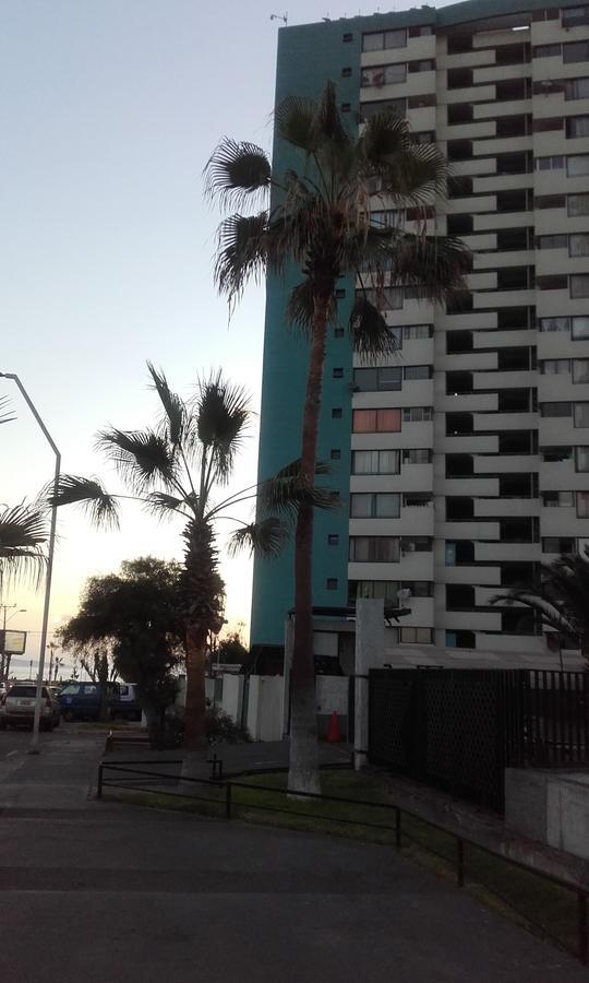 Apartamento Jardin De La Rada Iquique Bagian luar foto