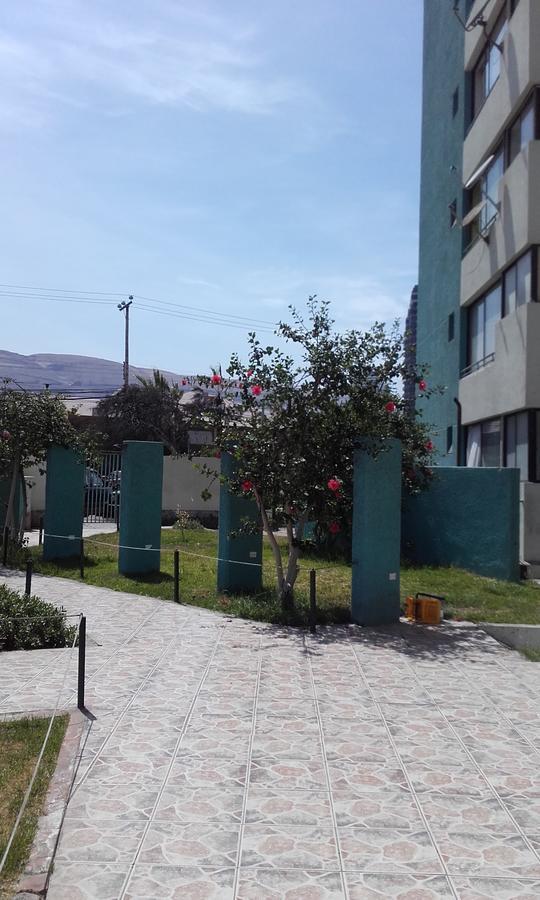 Apartamento Jardin De La Rada Iquique Bagian luar foto